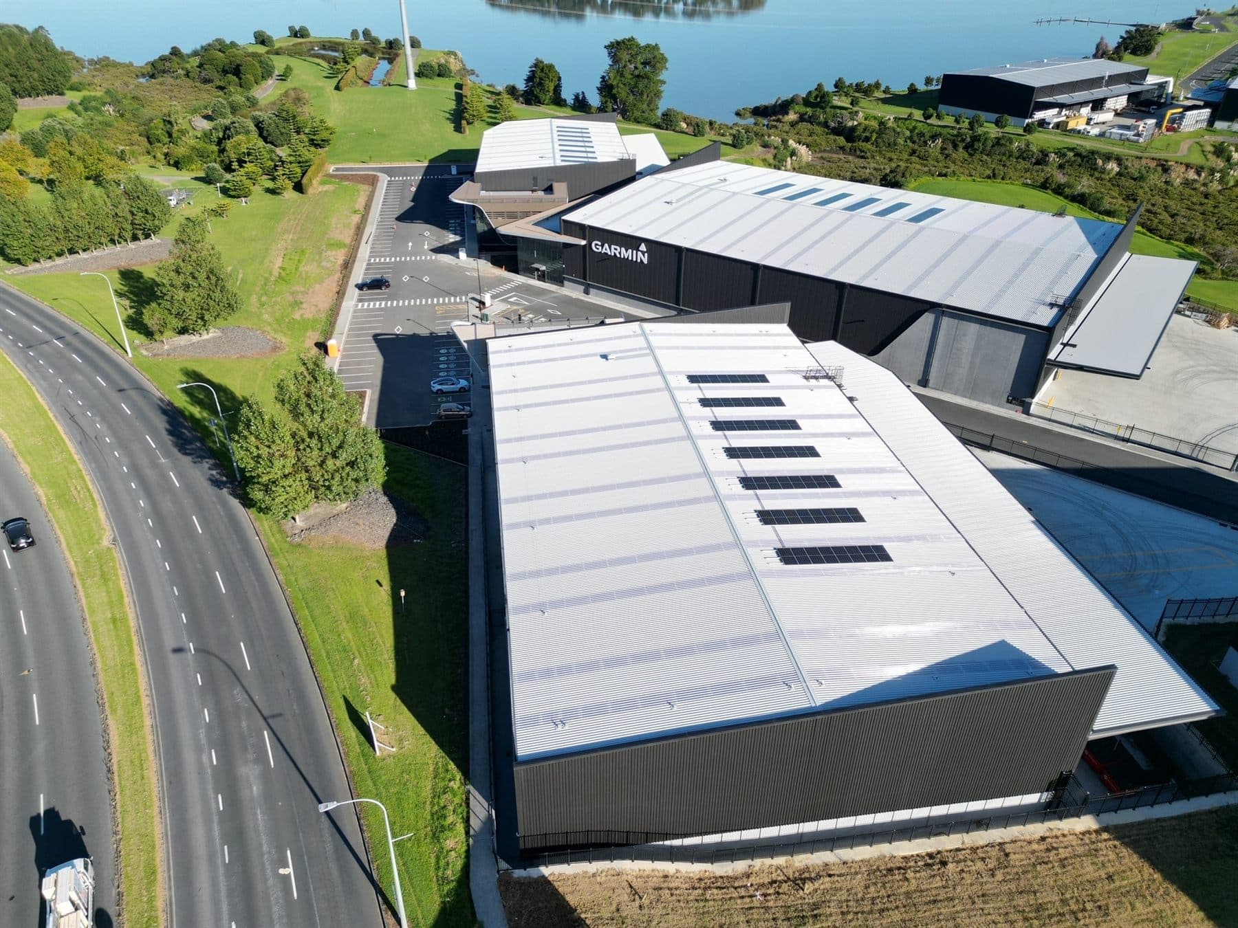 Industrial Distribution Hub